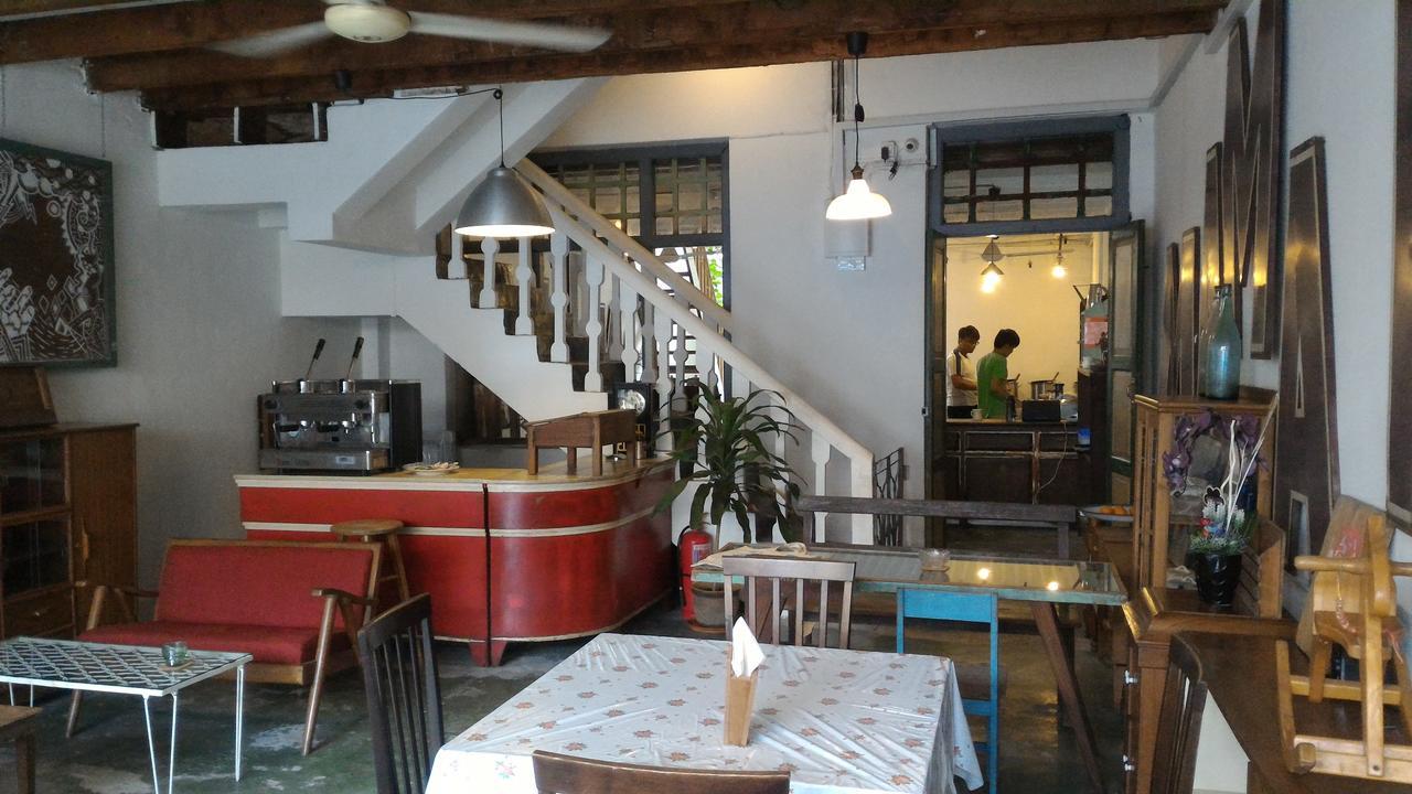 The Loft @ 13 Hibiscus Malacca Exterior foto