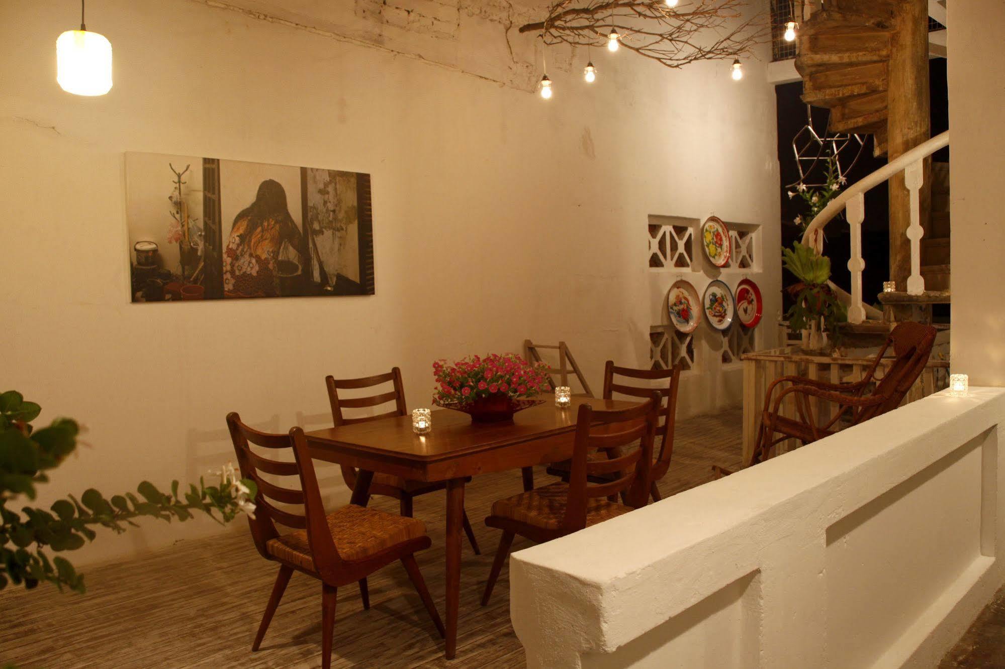 The Loft @ 13 Hibiscus Malacca Exterior foto