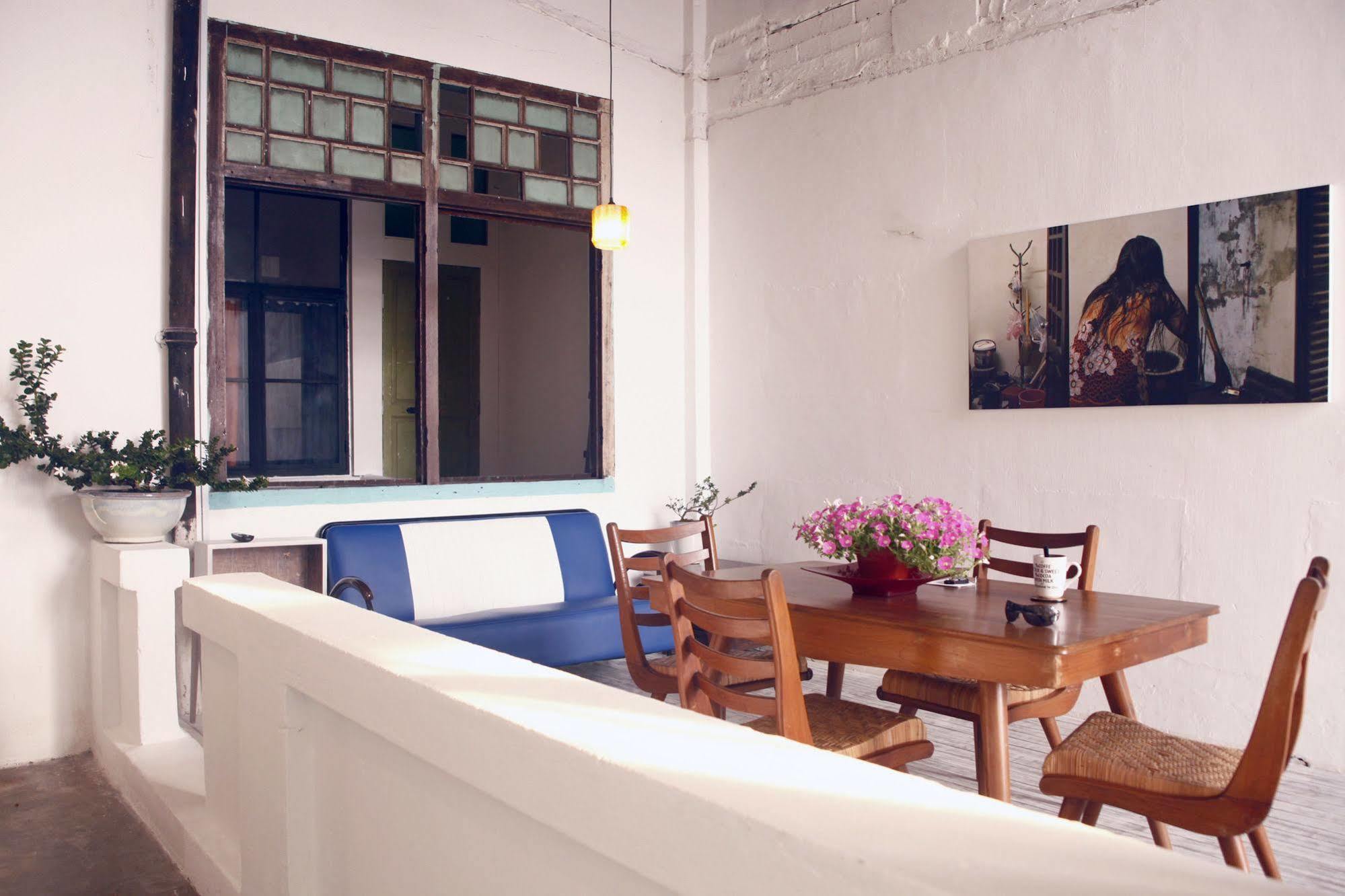 The Loft @ 13 Hibiscus Malacca Exterior foto