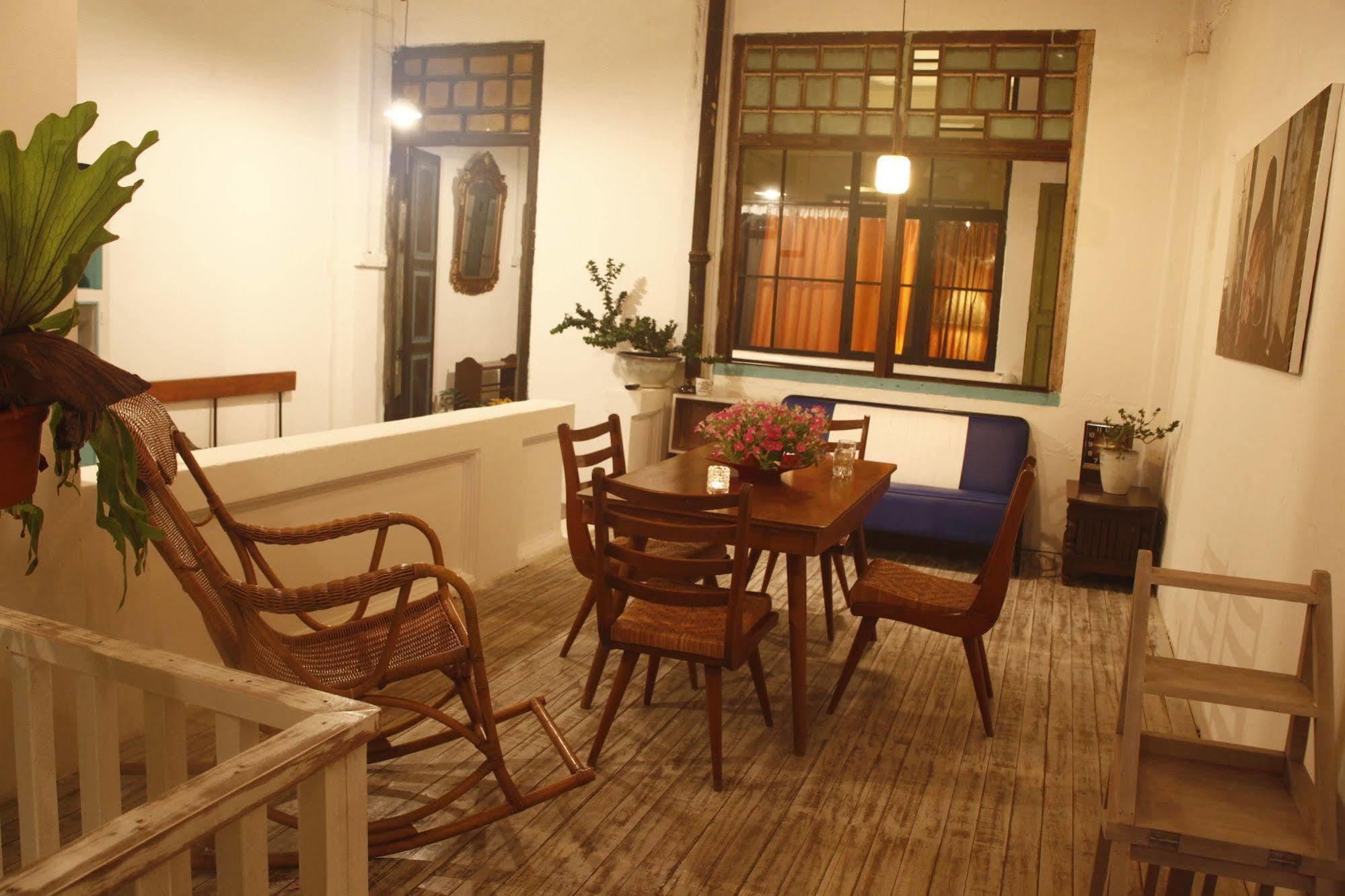The Loft @ 13 Hibiscus Malacca Exterior foto