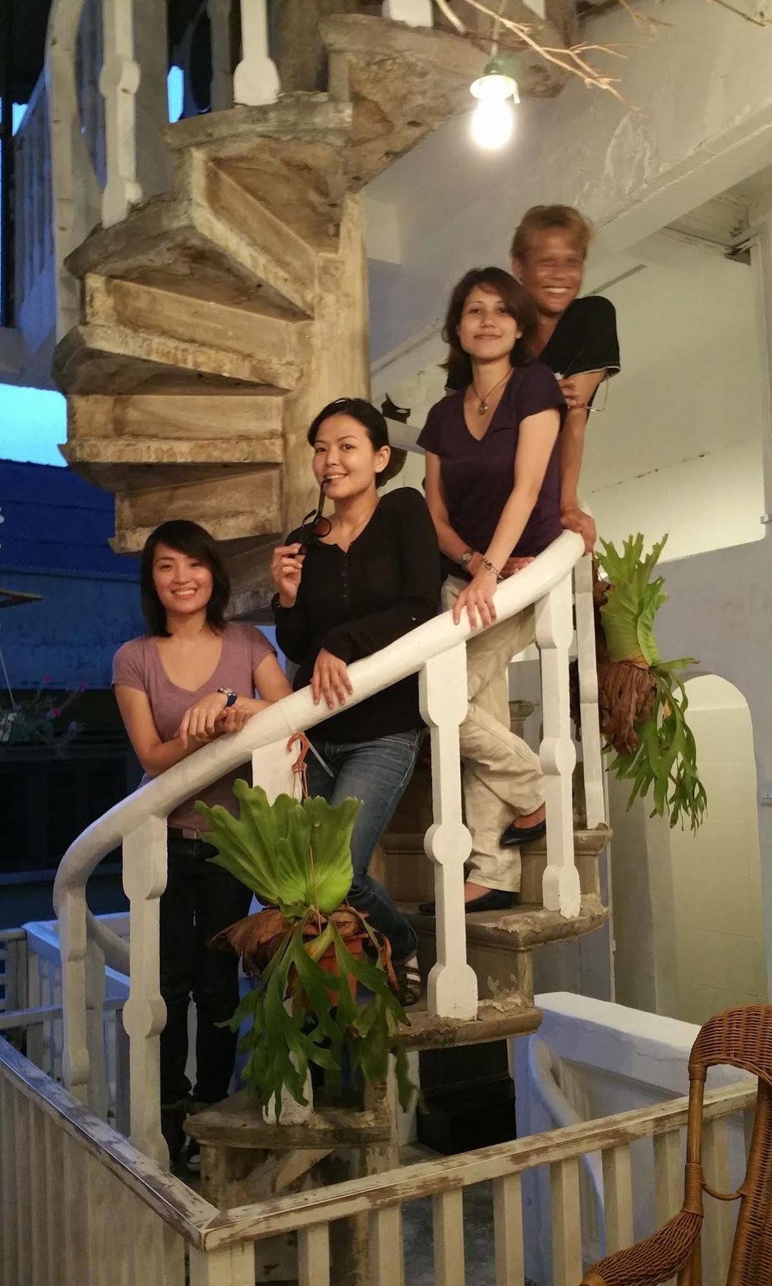 The Loft @ 13 Hibiscus Malacca Exterior foto